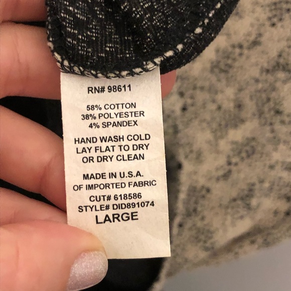 Eight Sixty Large Snake Skin Mini Dress - Picture 5 of 5